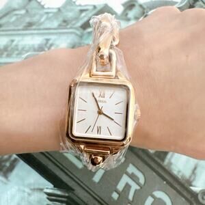 Fossil BQW5009 Colleen Three-Hand Stainless Steel Women's Watch BQ5009